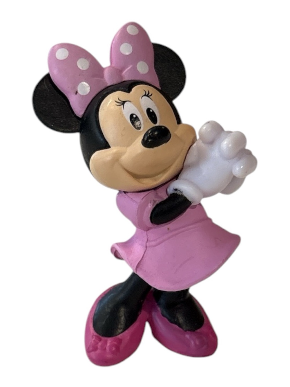 Disney Minnie Mouse Figurine